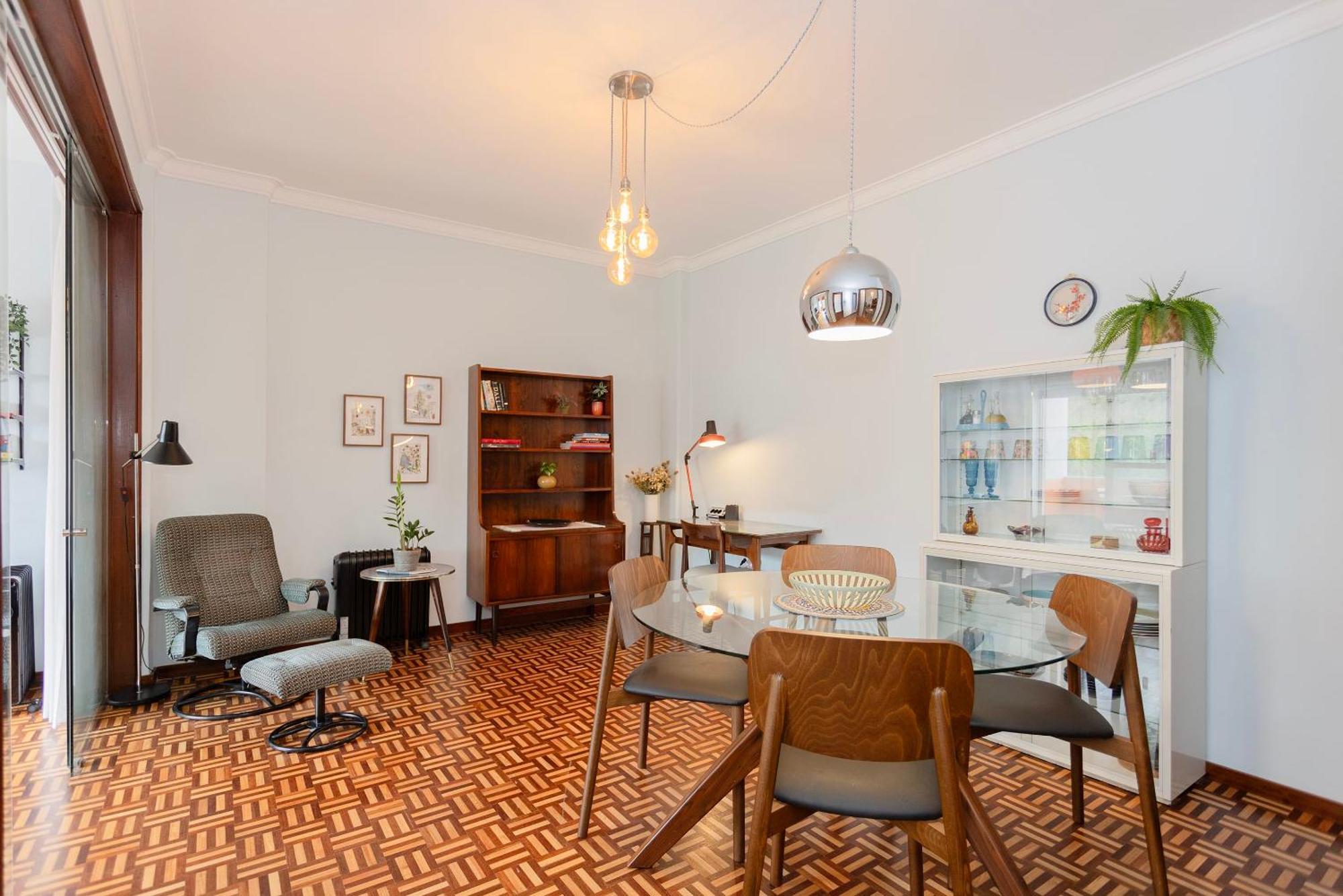 Liiiving In Porto - Vintage Design Apartment Ngoại thất bức ảnh