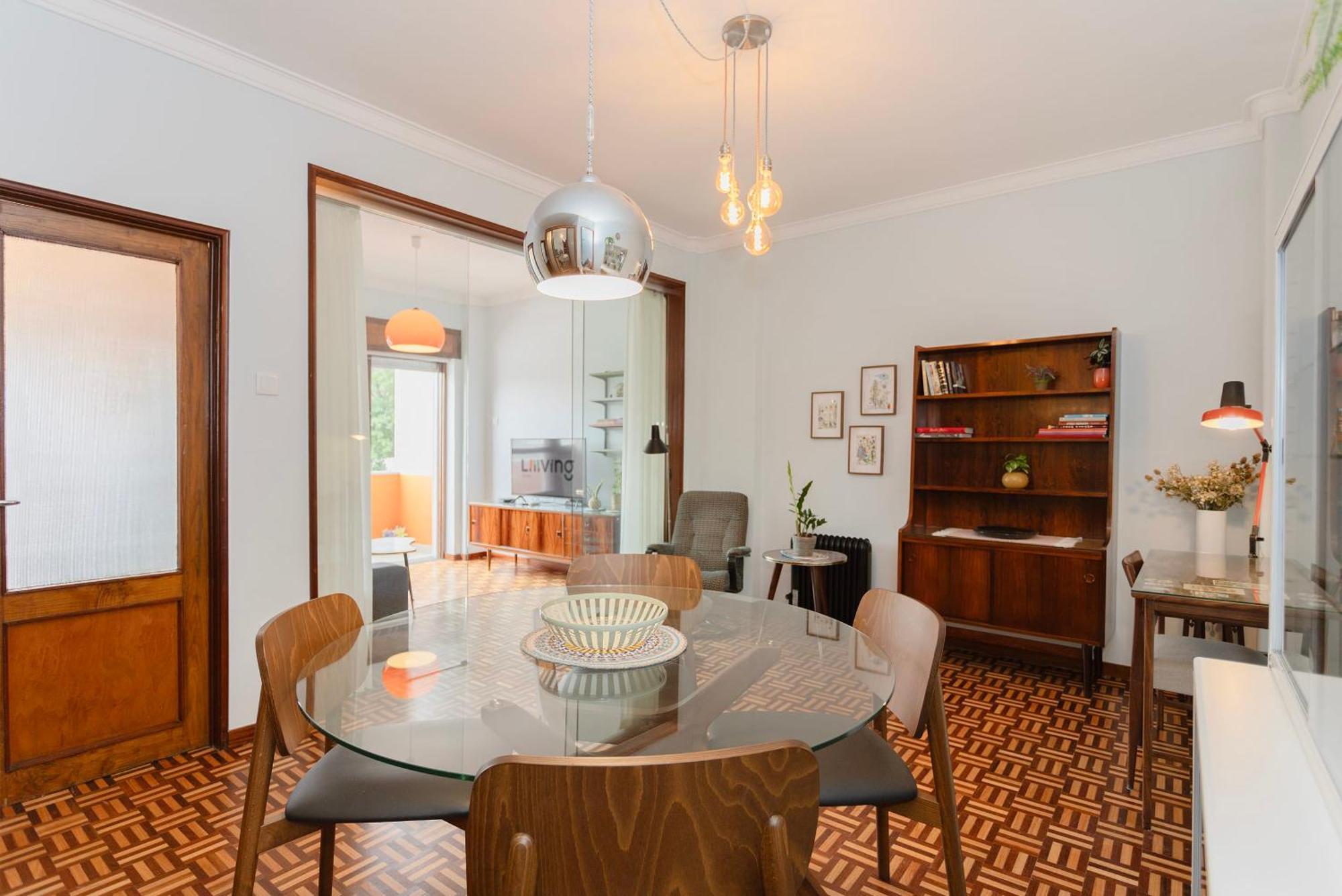 Liiiving In Porto - Vintage Design Apartment Ngoại thất bức ảnh
