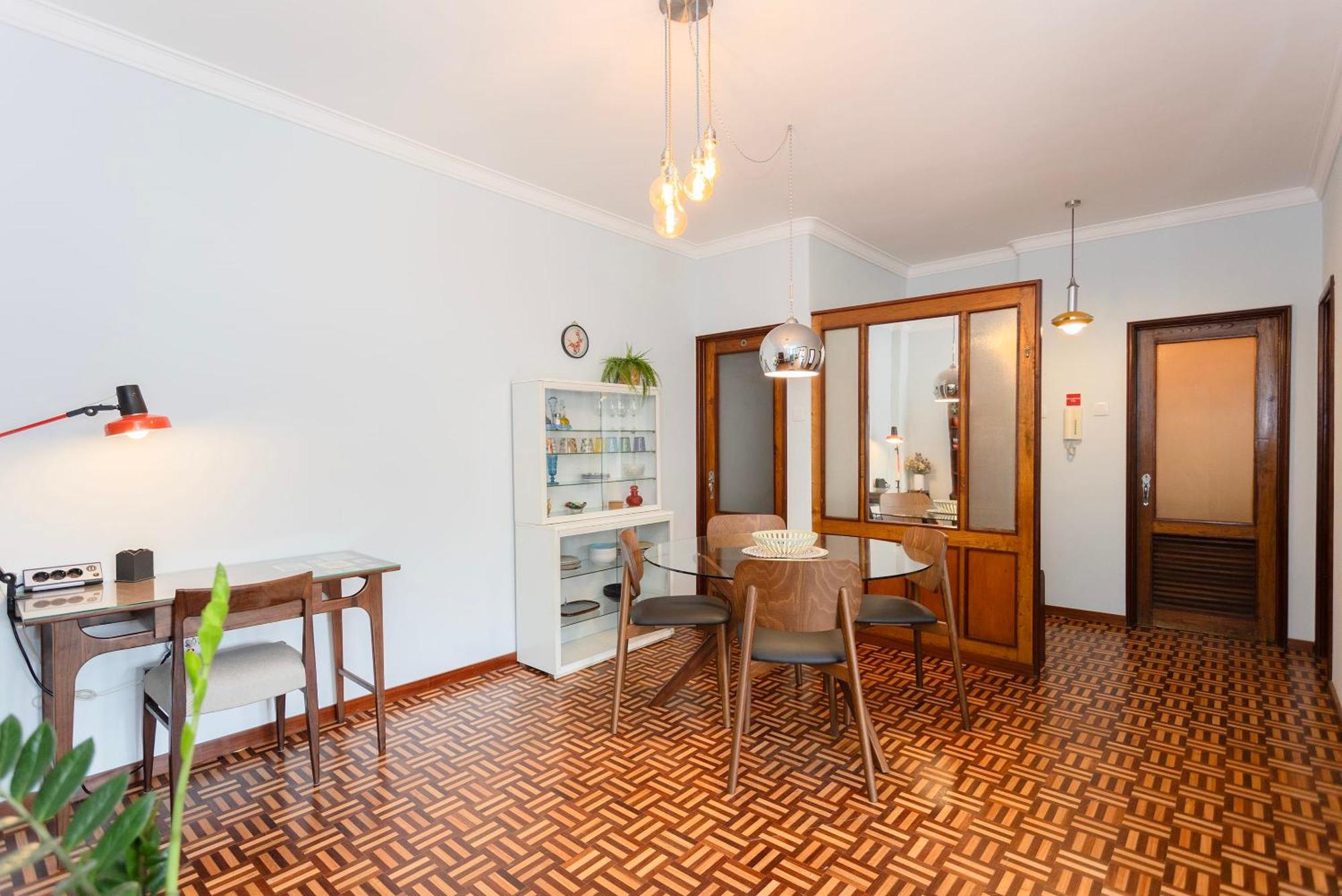 Liiiving In Porto - Vintage Design Apartment Ngoại thất bức ảnh