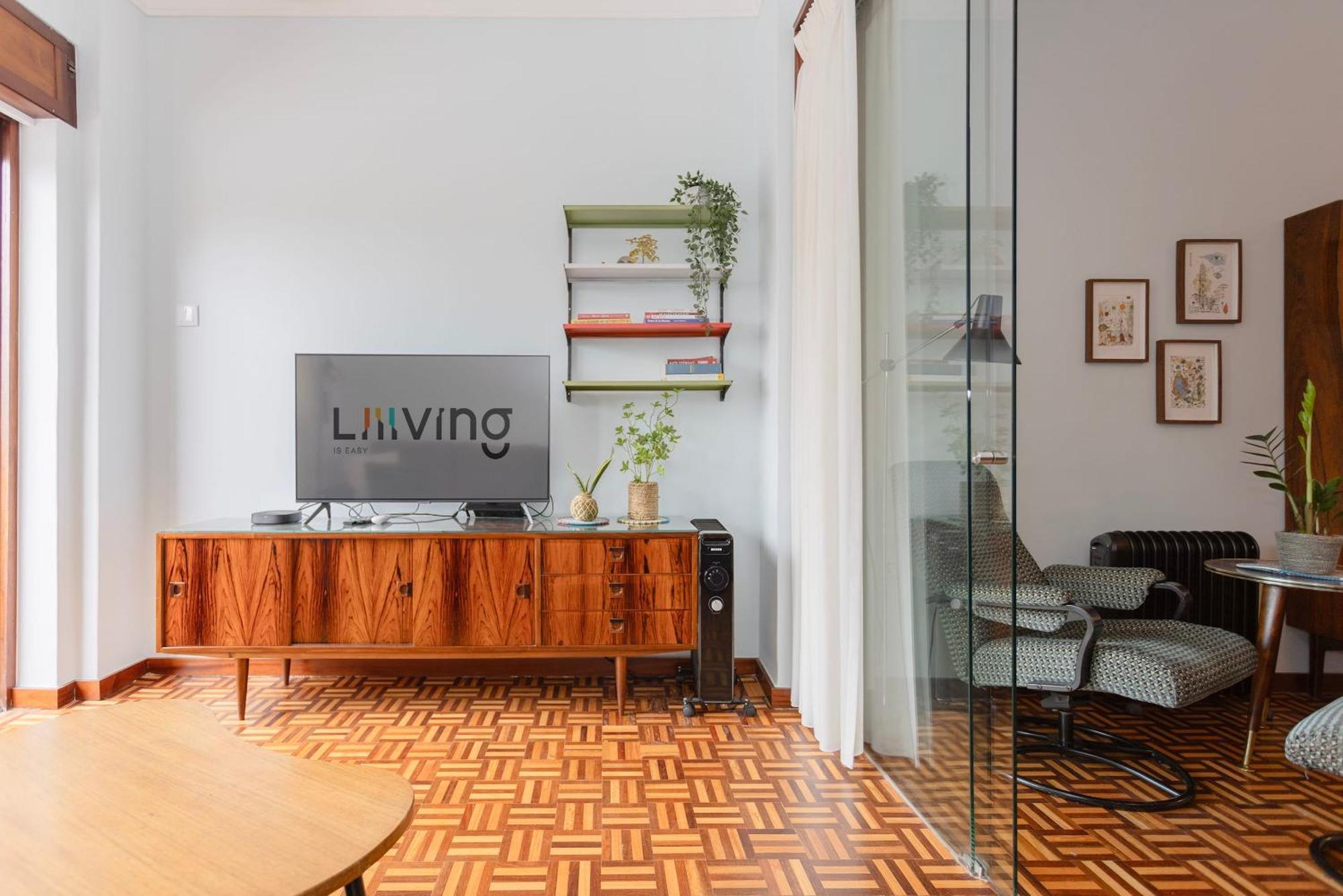 Liiiving In Porto - Vintage Design Apartment Ngoại thất bức ảnh